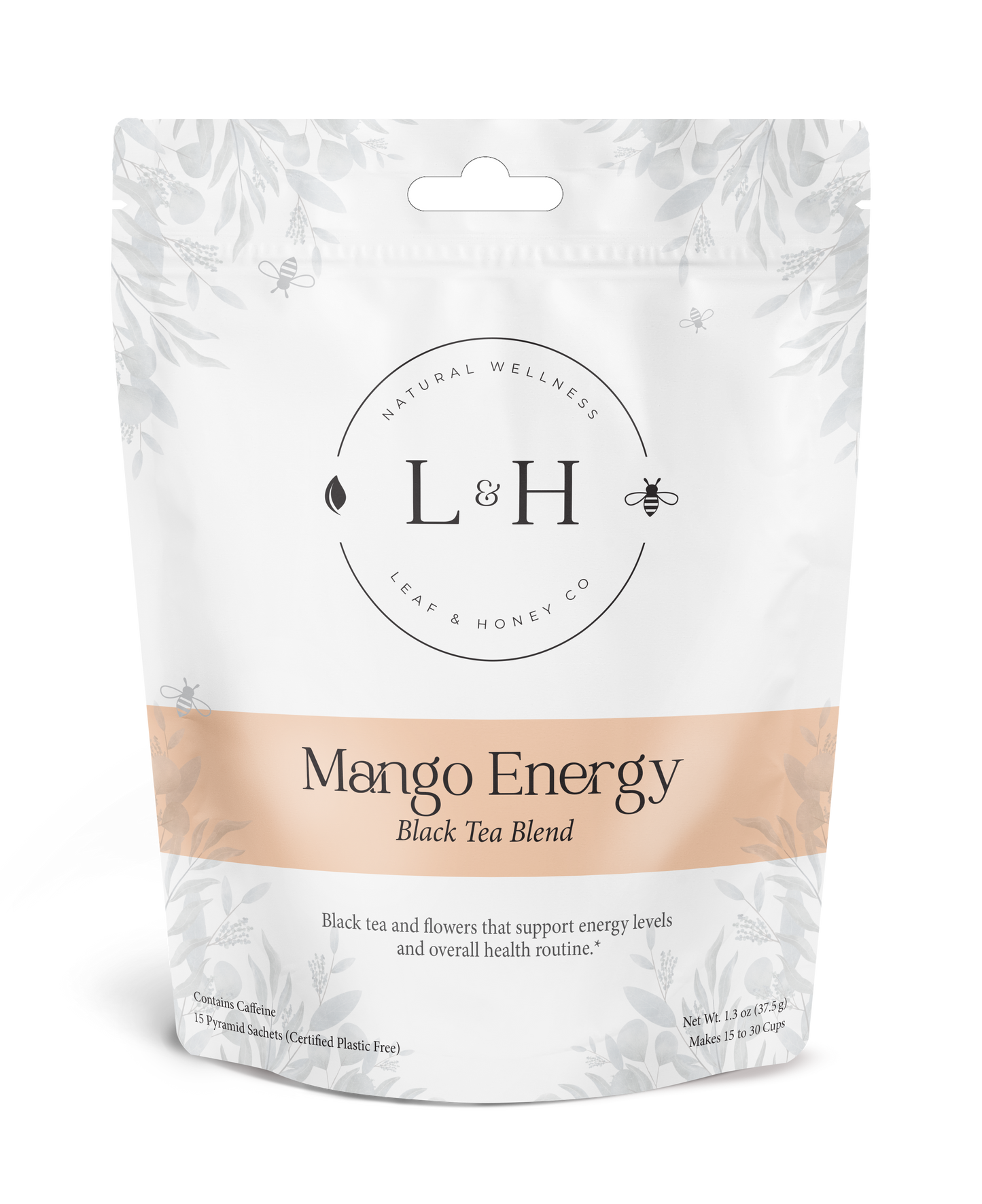 Energizer Tea & Honey Bundle