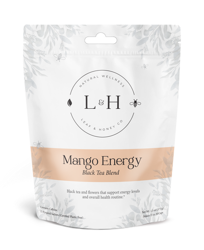 Energizer Tea & Honey Bundle