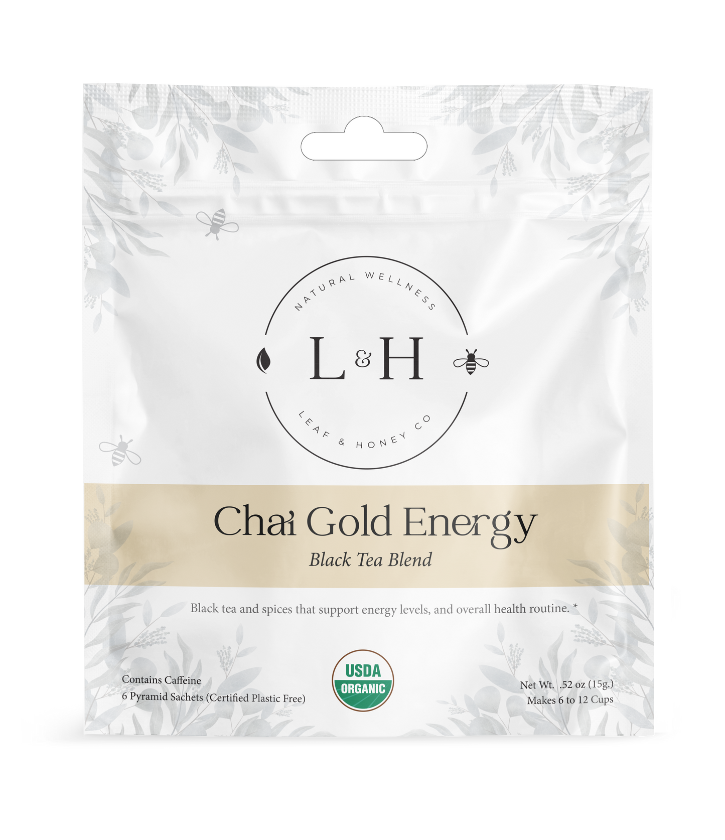 Chai Gold Energy