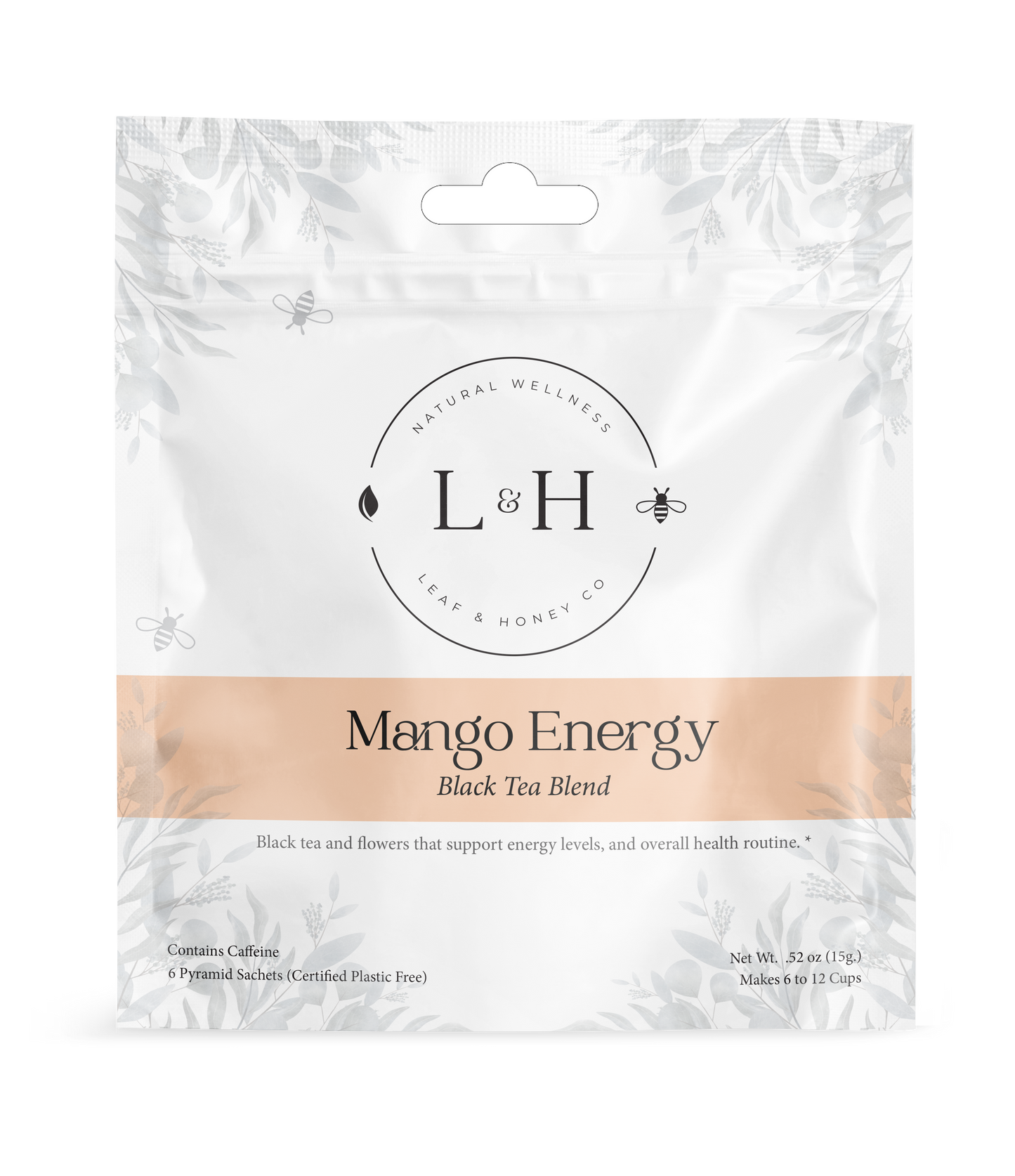 Energizer Tea & Honey Bundle